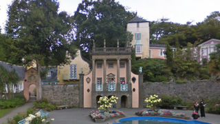 Visit The Village from <em>The Prisoner</em> on Google Maps